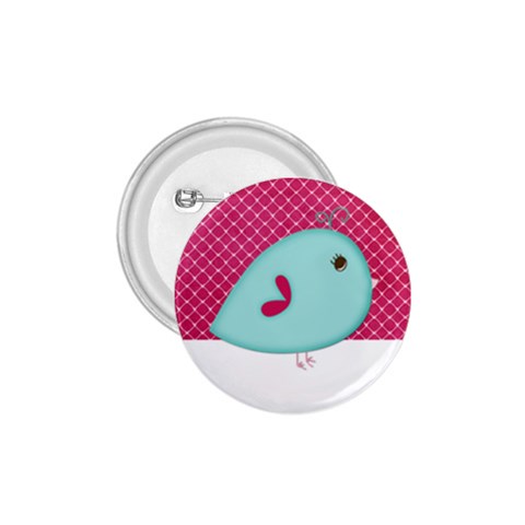 Birdie Badge By Kate Front