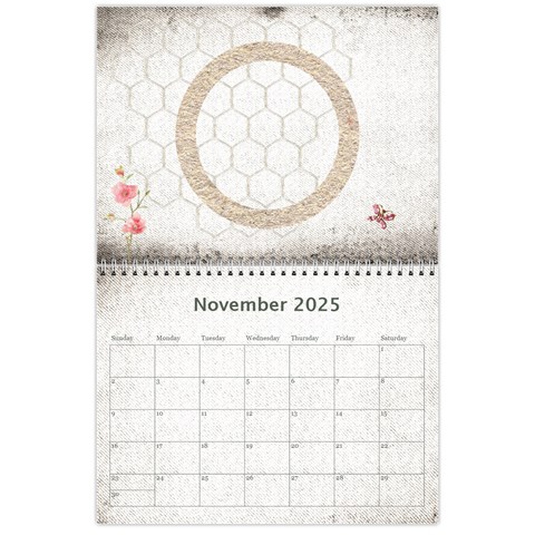 Celestine 2025 Calendar By Catvinnat Nov 2025