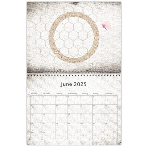 Celestine 2025 Calendar By Catvinnat Jun 2025
