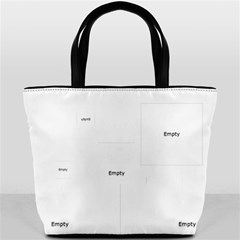 Nanas Bucket bag
