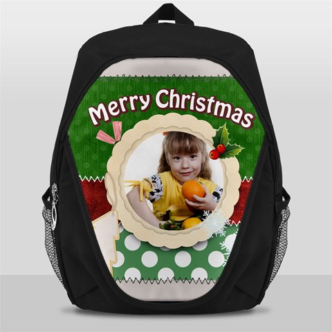 Xmas By Joely Front