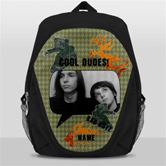 Boys Backpack Cool Dudes