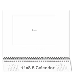 Rocky Family Calendar