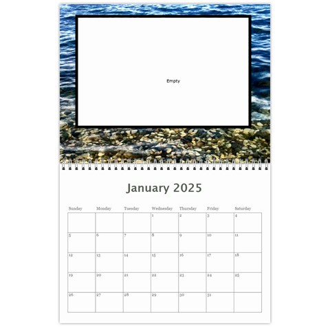 Rocky Family Calendar By Patricia W Jan 2025