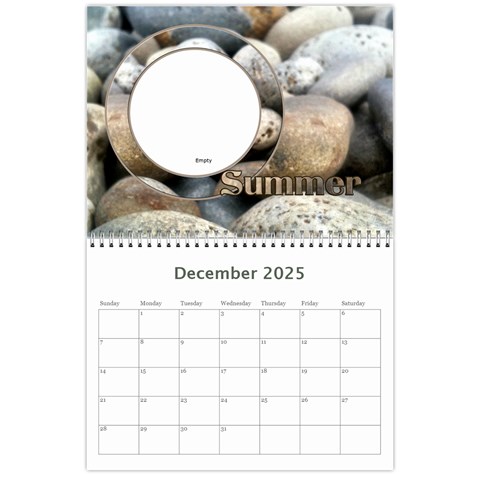 Rocky Family Calendar By Patricia W Dec 2025
