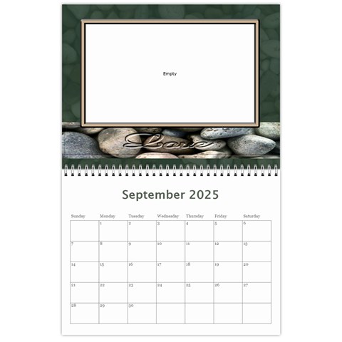 Rocky Family Calendar By Patricia W Sep 2025