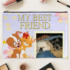 My Best Friend Cosmetic bag (XXXL) My Best Friend Cosmetic bag (XXXL)