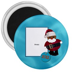 Santa Magnet
