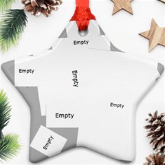 Christmas 2024 Tree Ornament - Ornament (Star)