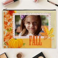 fall - Cosmetic Bag (XXXL) fall - Cosmetic Bag (XXXL)