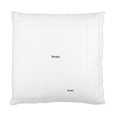 BlueGrey Cushion Cover single sided (5 styles) - Standard Cushion Case (One Side) BlueGrey Cushion Cover single sided (5 styles) - Standard Cushion Case (One Side)