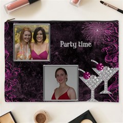 Party Time Cosmetic Bag (XXXL)