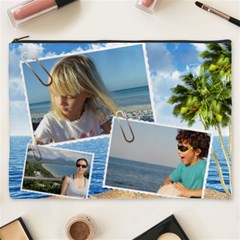 Holiday Cosmetic Bag (XXXL) (7 styles) Holiday Cosmetic Bag (XXXL) (7 styles)