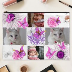 Butterfly Cosmetic Bag (XXXL) (7 styles) Butterfly Cosmetic Bag (XXXL) (7 styles)
