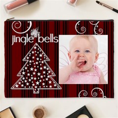 Christmas Collection  - Cosmetic Bag (XXXL)