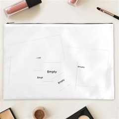 French Quarter - Cosmetic Bag (XXL)