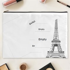 French Quarter Cosmetic Bag (XXXL) 