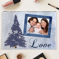 Simply Christmas Cosmetic Bag (XXL) 