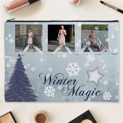 Simply Christmas Cosmetic Bag (XXXL) 