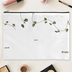 French Garden Vol1 Cosmetic Bag (XXXL) French Garden Vol1 Cosmetic Bag (XXXL)