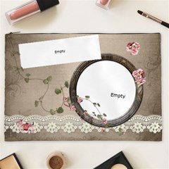 French Garden Vol1 Cosmetic Bag (XXL) 