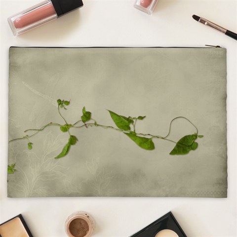 Timeless Cosmetic Bag (xxl)  By Picklestar Scraps Back