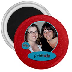Friends Magnet