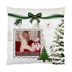 Tis The Season Cushion Case (1 Sided) (5 styles) - Standard Cushion Case (One Side) Tis The Season Cushion Case (1 Sided) (5 styles) - Standard Cushion Case (One Side)
