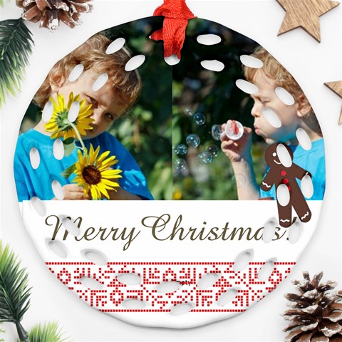 Merry Christmas By M Jan Back