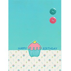Birthday card 01 - Greeting Card 4.5 x 6 Birthday card 01 - Greeting Card 4.5 x 6