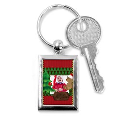 xmas - Key Chain (Rectangle) xmas - Key Chain (Rectangle)