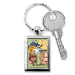 halloween - Key Chain (Rectangle) halloween - Key Chain (Rectangle)