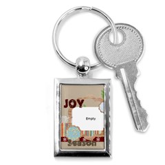 xmas - Key Chain (Rectangle) xmas - Key Chain (Rectangle)