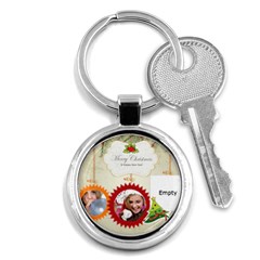smas - Key Chain (Round)