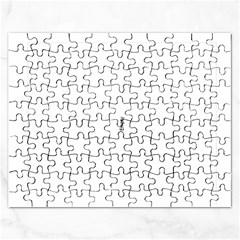 Autumn Puzzle Rectangular