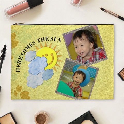 My Sweet Potato By Tess Lu Front