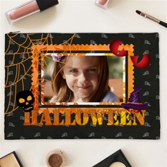 halloween - Cosmetic Bag (XXL) halloween - Cosmetic Bag (XXL)