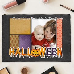 halloween - Cosmetic Bag (XXL) halloween - Cosmetic Bag (XXL)