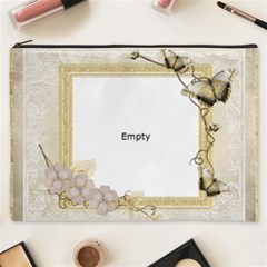 Butterfly XXXL Cosmetics Bag - Cosmetic Bag (XXXL)