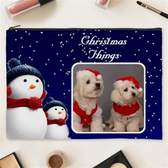 Christmas Things 3 Cosmetic Bag XXXL - Cosmetic Bag (XXXL)