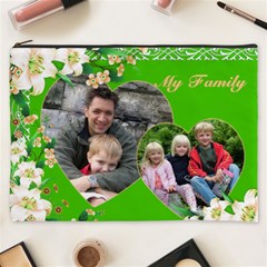 My family cosmetic Bag XXXL - Cosmetic Bag (XXXL)