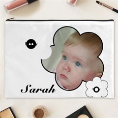 Black and White Selection Cosmetic Bag XXXL - Cosmetic Bag (XXXL)
