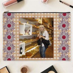 All Excited cosmetic Bag XXXL - Cosmetic Bag (XXXL) All Excited cosmetic Bag XXXL - Cosmetic Bag (XXXL)