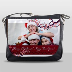 xmas - Messenger Bag