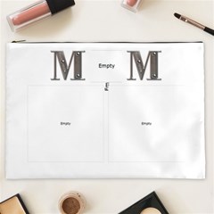 MOM Blue XXL Cosmetic Bag - Cosmetic Bag (XXL)