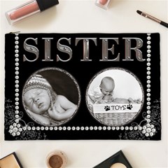 SISTER XXL Cosmetic Bag - Cosmetic Bag (XXL)