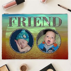 FRIEND XXL Cosmetic Bag - Cosmetic Bag (XXL)