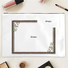 Christmas Joy XXL Cosmetic Bag - Cosmetic Bag (XXL)
