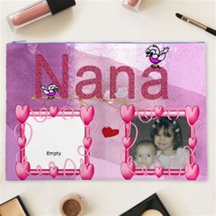 Pink Nana Cosmetic bag (XXL) 2 sides