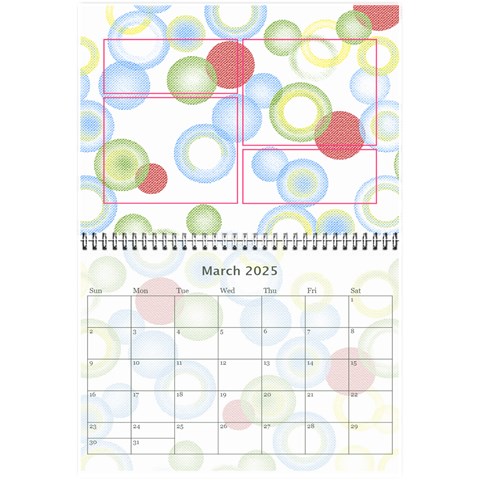 Precious Moments 8 5x6 Wall Calendar By Birkie Mar 2025